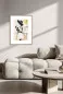 Preview: COUCOU | Gerahmter Fine Art Print